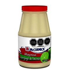MAYONESA MCCORMICK 390 GR