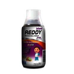 JARABE INFANTIL REDDY 150 ML 113 MG/150 MG