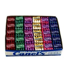 CHICLE CANELS 4 PASTILL CON 60 PIEZAS CHICLE CANELS 4 PASTILL CON 60 PIEZAS