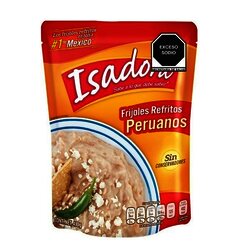 FRIJOL ISADORA REFRITO PERUANO 430 GR