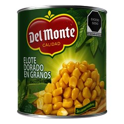 ELOTE EN GRANO DEL MONTE 2.9 KG ELOTE EN GRANO DEL MONTE 2.9 KG