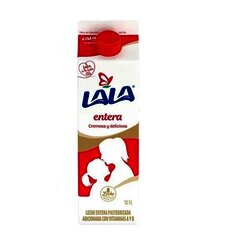 LECHE FRESCA LALA 1 LITRO