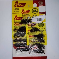 CLAVO EXHIBIDOR CON 10 PIEZAS