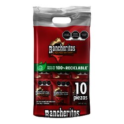 RANCHERITOS TEN PACK 40 GR