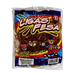 LIGA FESA NATURAL #10 CON 800 PIEZAS LIGA FESA NATURAL #10 CON 800 PIEZAS