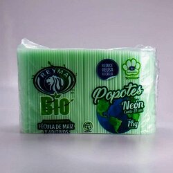 POPOTE REYMA BIO NEON 21 CM 1 KG POPOTE REYMA BIO NEON 21 CM 1 KG