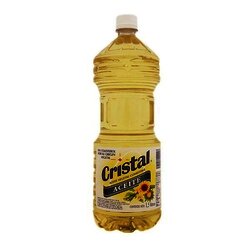 ACEITE CRISTAL 1.5 LITROS