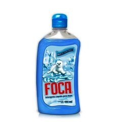DETERGENTE LIQUIDO FOCA 500 ML