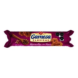 GALLETAS MARAVILLAS SABOR NUEZ 116 GR