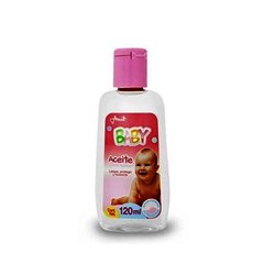 ACEITE PARA BEBE BABY AVANT 120 ML ROSA