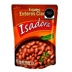 FRIJOL ISADORA ENTERO CLARO 454 GR