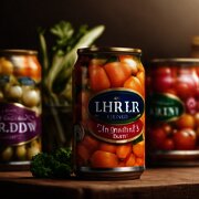 VEGETALES ENLATADOS VEGETALES ENLATADOS