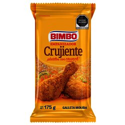 EMPANIZADOR BIMBO CRUJIENTE 175 GR