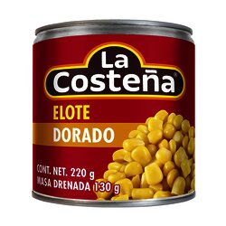 ELOTE GRANDO LA COSTEÑA 220 GR ELOTE GRANDO LA COSTEÑA 220 GR