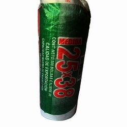 BOLSA ALTA DENSIDAD #8 (25 X 38) BOLSA ALTA DENSIDAD #8 (25 X 38)