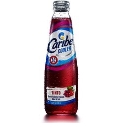 CARIBE COOLER 300 ML TINTO