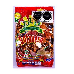 CACAHUATE DPD BOTANERO 454 GR