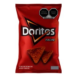 DORITOS NACHOS SABRITAS C/10 58 GR