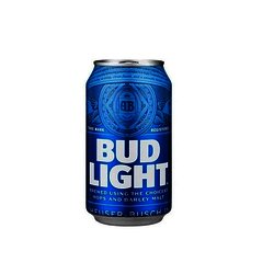 CERVEZA BUD LIGHT LATA DE 12 ONZAS