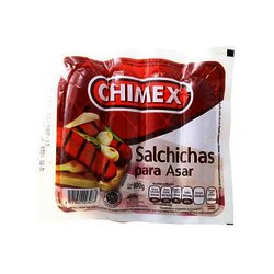 SALCHICHA P/ASAR CHIMEX 800 GR SALCHICHA P/ASAR CHIMEX 800 GR