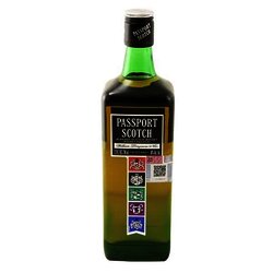 WHISKY PASSPORT 700 ML
