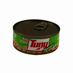 ATUN TUNY 130 GR ACEITE ATUN TUNY 130 GR ACEITE