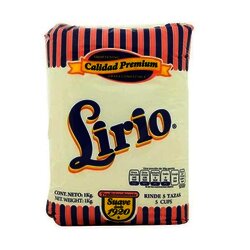 MANTECA LIRIO 1 KILOGRAMO