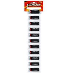 PILAS EVEREADY AA TIRA CON 24 PIEZAS