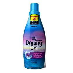 SUAVIZANTE DOWNY AMANECER 5 EN 1 730 ML