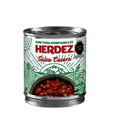 SALSA HERDEZ CASERA LATA 210 GR