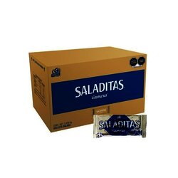 GALLETAS SALADAS GAMESA 200 PZ DE 12 GR