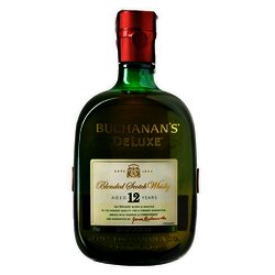 WHISKY BUCHANANS 12 AÑOS 750 ML