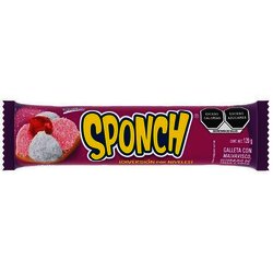 GALLETA SPONCH 120 GR
