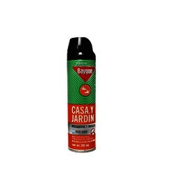 INSECTICIDA BAYGON CASA Y JARDIN 285 ML INSECTICIDA BAYGON CASA Y JARDIN 285 ML