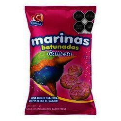 GALLETAS MARINAS BETUN GAMESA 1 KG