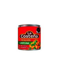 ENSALADA CAMPESINA LA COSTEÑA 220 GR