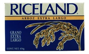 ARROZ RICELAND 454 GR