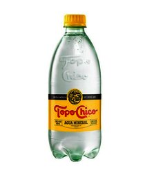 AGUA MINERAL TOPO CHICO 600 ML AGUA MINERAL TOPO CHICO 600 ML
