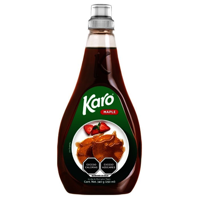 MIEL KARO 255 ML MAPLE