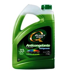 ANTICONGELANTE QUAKER STATE 1 GALON