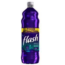 LIMPIADOR FLASH 1 LITRO LAVANDA