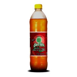 REFRESCO BARRILITOS 750 ML MANZANA