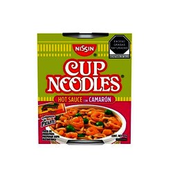 SOPA NISSIN 64 GR CAMARON CON SALSA