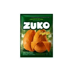 ZUKO BEBIDA EN POLVO MANGO SOBRE