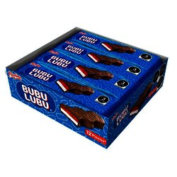 BUBULUBU CON 12 PIEZAS BUBULUBU CON 12 PIEZAS