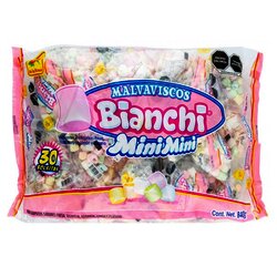 BOMBON MINI DE LA ROSA CON 30 DE 28 GR BOMBON MINI DE LA ROSA CON 30 DE 28 GR