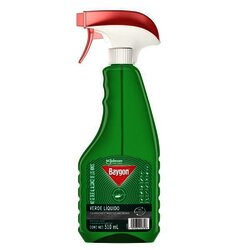 INSECTICIDA BAYGON VERDE 510 ML INSECTICIDA BAYGON VERDE 510 ML