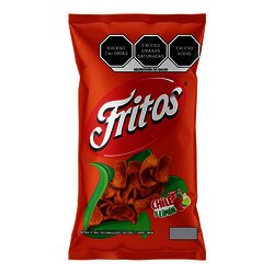 FRITOS CHILE Y LIMON C/10 DE 70 GR