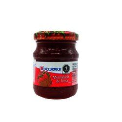 MERMELADA MCCORMICK 165 GR FRESA MERMELADA MCCORMICK 165 GR FRESA