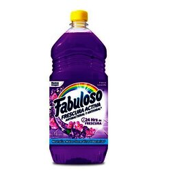 LIMPIADOR FABULOSO 1 LITRO LAVANDA